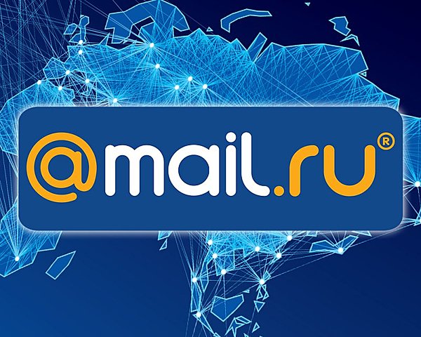 Открытие "Mail.ru"