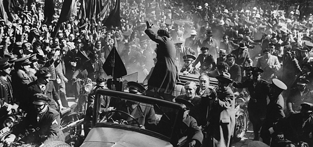 Entren al Govern de la República