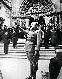 Franco acaba la guerra