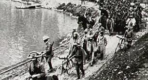 La fine della grande guerra