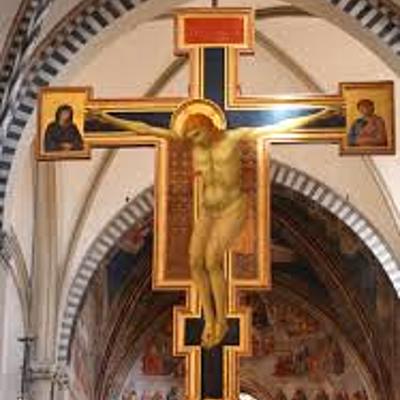 Timeline: Giotto.Biografia.Cimarosto