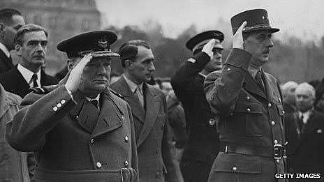 Britain, France and Poland sign a protection pact