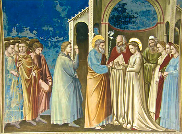 Matrimonio di GIotto