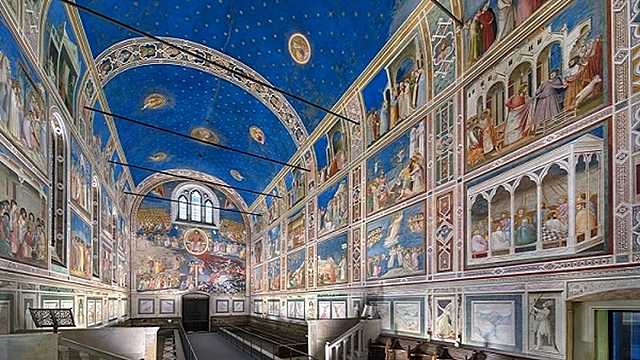 Cappella degli scrovegni