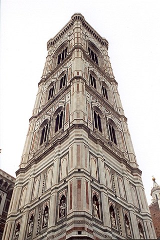 Campanile Santa Maria del fiore