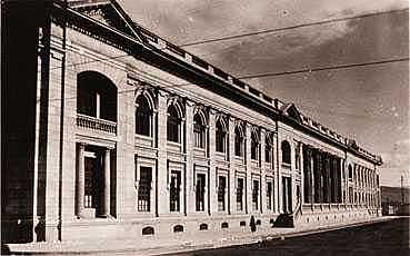 La universidad publica nacional en la segunda mitad del siglo XIX