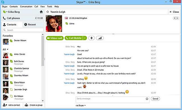 Skype