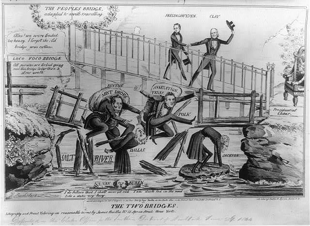 Texas Admitted to the Union