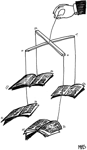 La educación es estudiada como tema pedagógico y como tema de poder.
