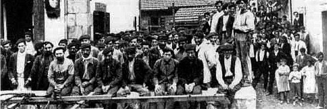 Fundació del Sindicat de Miners