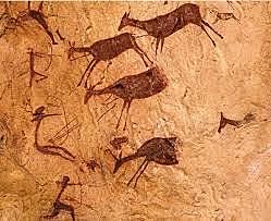 Tiempos prehistóricos.