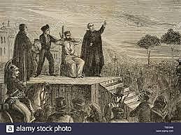 La repressió sobre el moviment obrer seguia