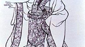 Timeline: 秦始皇