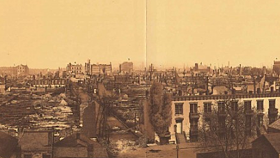 The Great Chicago Fire