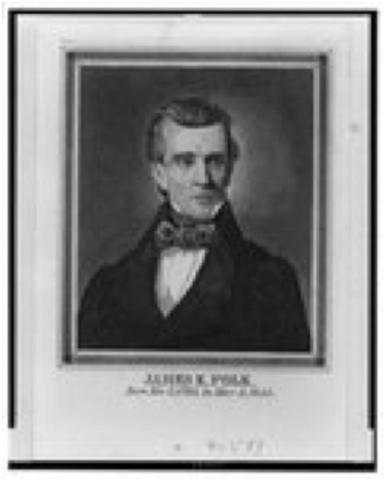 US Tries to Buy Land (Slidell and Polk)