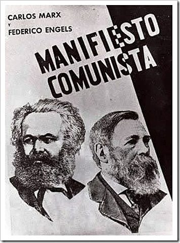 Publicació Manifest Comunista