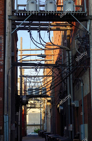 What the future of alleys hold for us