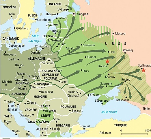 Invasió Nazi de l'Unió Soviètica