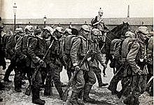 L'ENTRATA IN GUERRA DI DIVERSI STATI