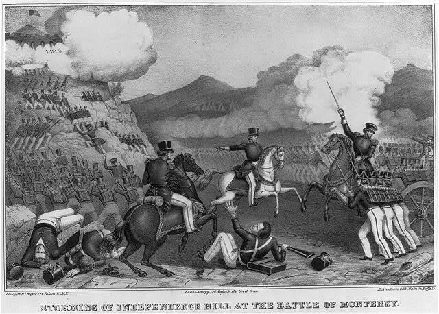 Battle of Monterey