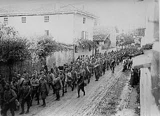 IL FRONTE ITALO-AUSTRIACO