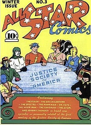 Комикс «АН-Star Comics #3»