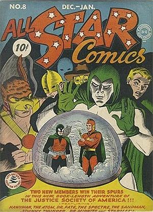 Комикс «АН-Star Comics #8»