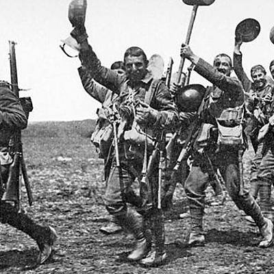 Timeline: Prima Guerra Mondiale