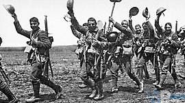 Timeline: Prima Guerra Mondiale