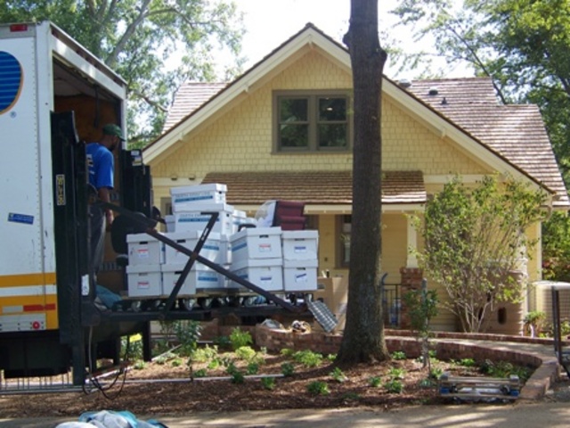 Social Interactions- Moved from Arvada to Littleton