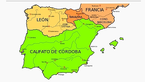 Independencia del comtat de Castella