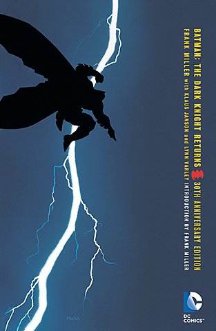 Комикс «Batman: The Dark Knight #1»