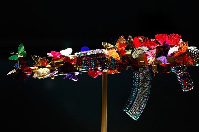 Автомат Калашникова