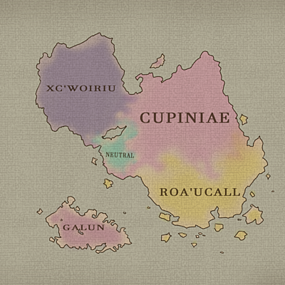 Timeline: Ryuco'ov: Flower Artisan through Rebuilding