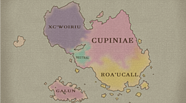 Timeline: Ryuco'ov: Flower Artisan through Rebuilding