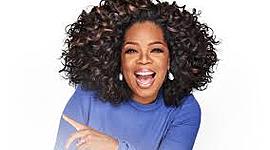 Timeline: Oprah Winfrey