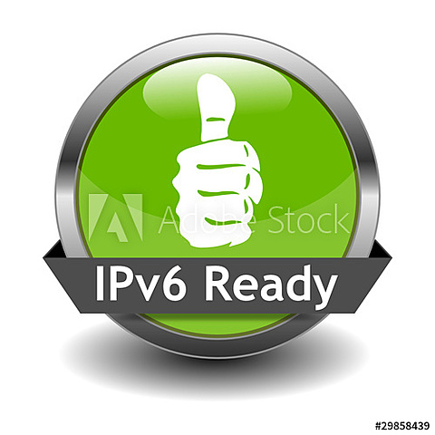 Протокол IPv6