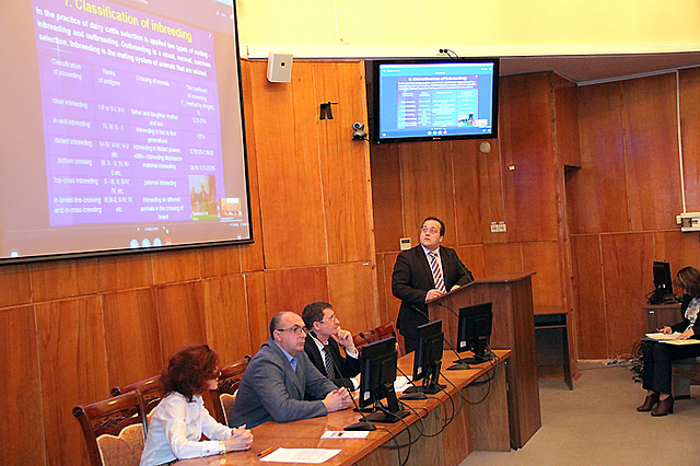 Конференция "Интернет и наука