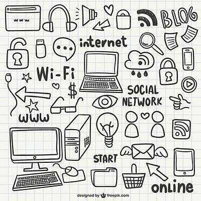 Timeline: LÍNEA DEL TIEMPO DIGITAL - Mauro Llorens Payá