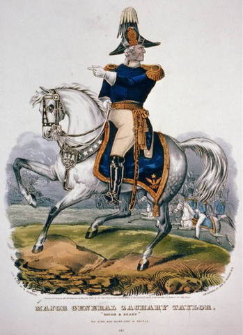 United States Troops are Stationed at the Disputed Texan Border