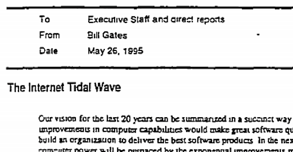 Informe The Internet Tidal Wave