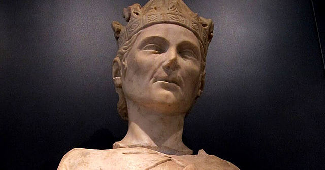 La discesa fallimentare di Enrico VII