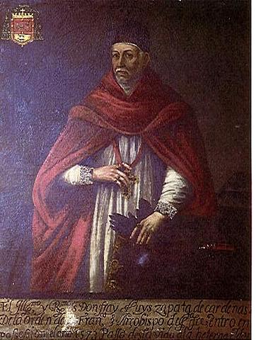 Luis Zapata de Cárdenas