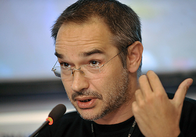 Первый интернет-конкурс людей года.