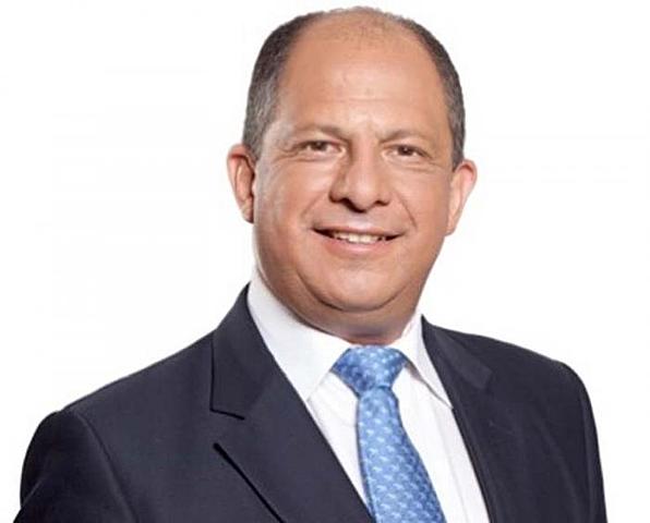 Luis Guillermo Solís