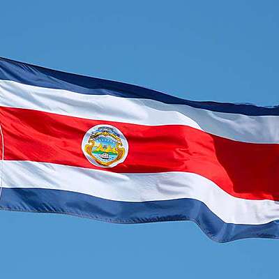 Timeline: Presidentes de Costa Rica