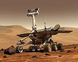 Mars rovers