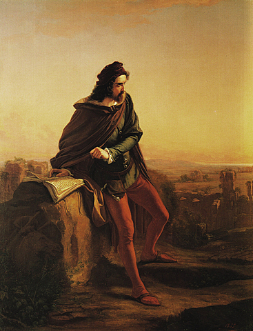 Il tribuno Cola di Rienzo