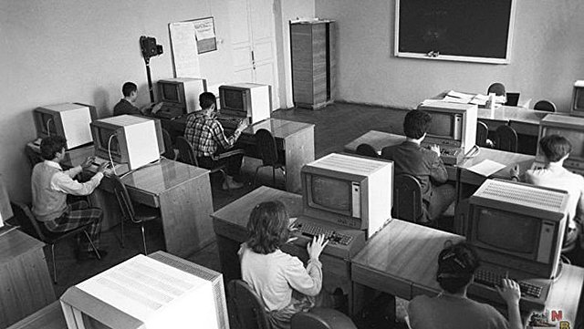 ценность содержимого советского Интернета для внутренних пользователей оказалась выше международного