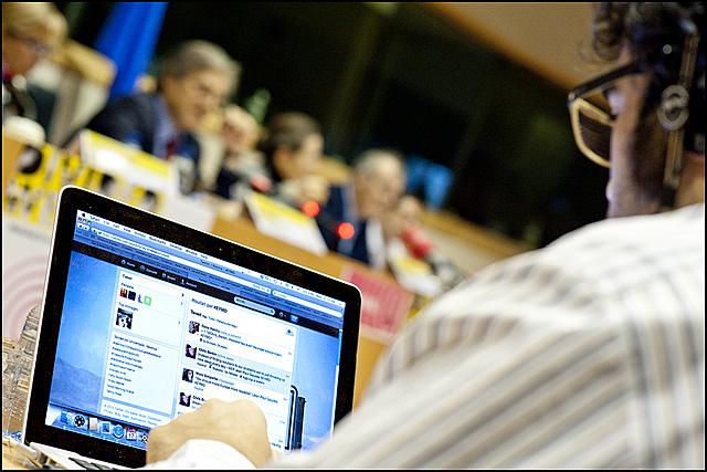 Специализация «интернет-журналистика».